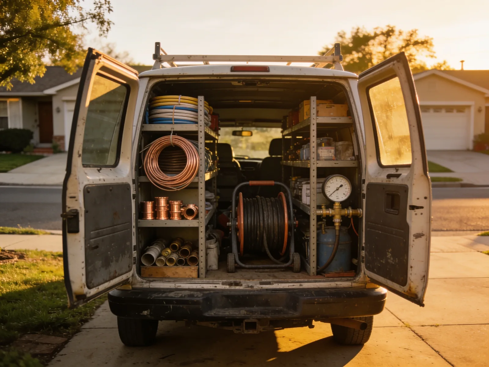 Emergency Plumber company in Cypress, IL